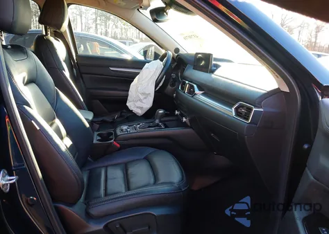 2021 Mazda Cx-5 Touring из США, поврежденный, VIN JM3KFBCMXM0319761